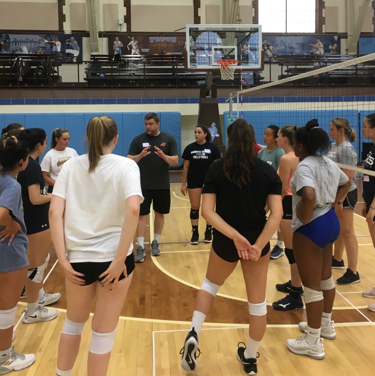 Jumbo Volleyball Clinics powered by Oasys Sports